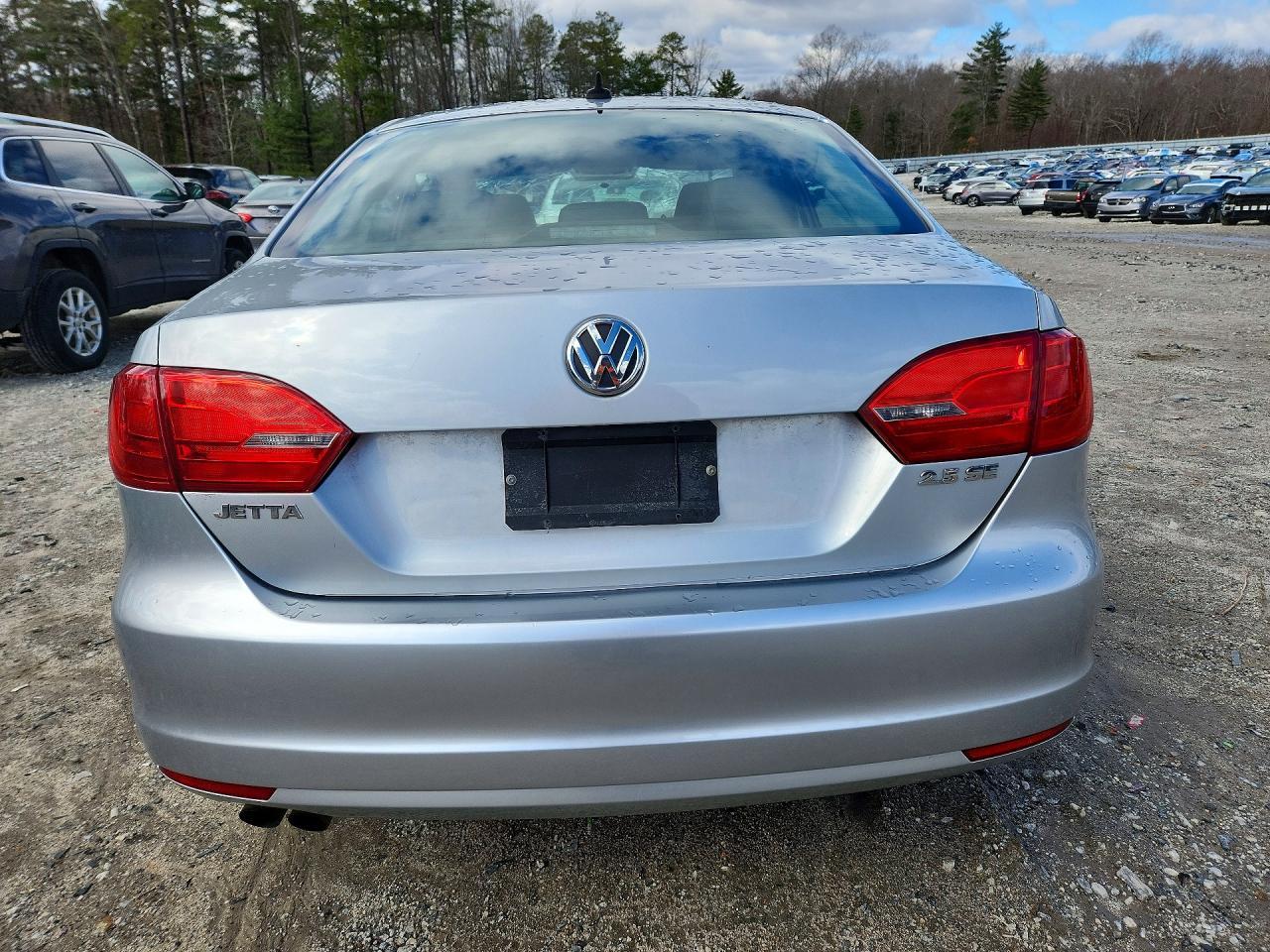 2013 VOLKSWAGEN JETTA