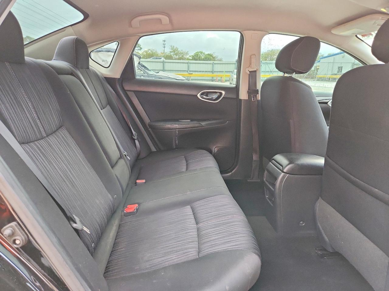 2017 NISSAN SENTRA