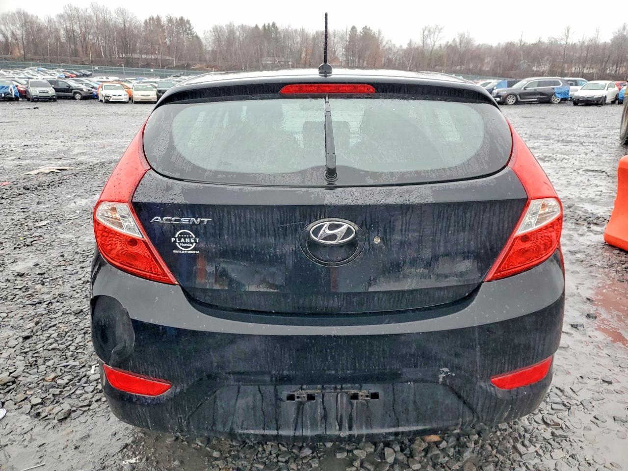 2017 HYUNDAI ACCENT
