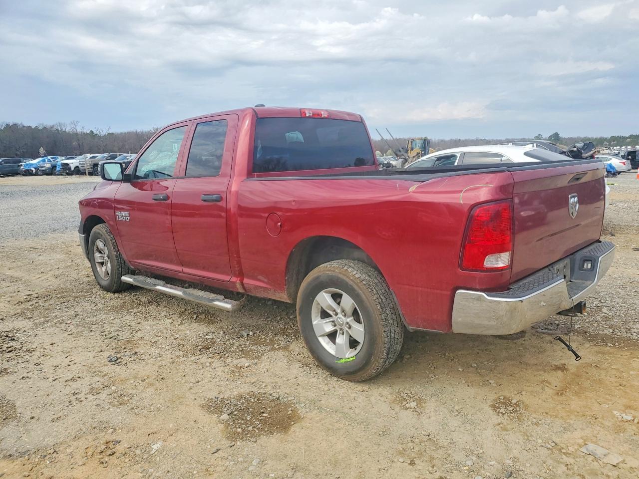 2014 RAM 1500