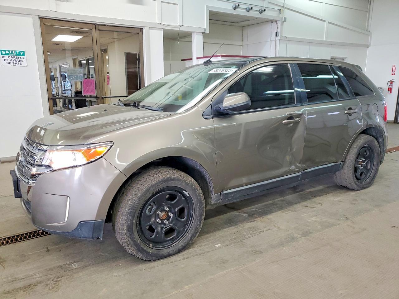 2013 FORD EDGE