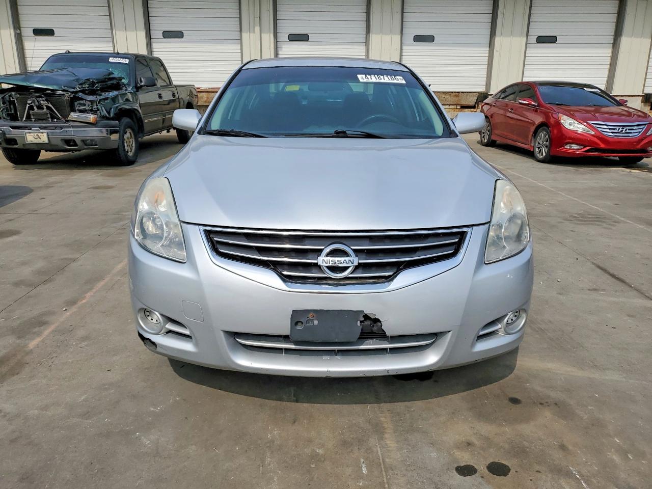 2012 NISSAN ALTIMA