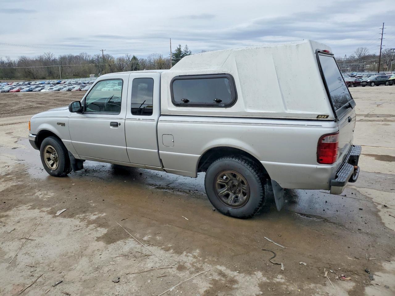 2002 FORD RANGER