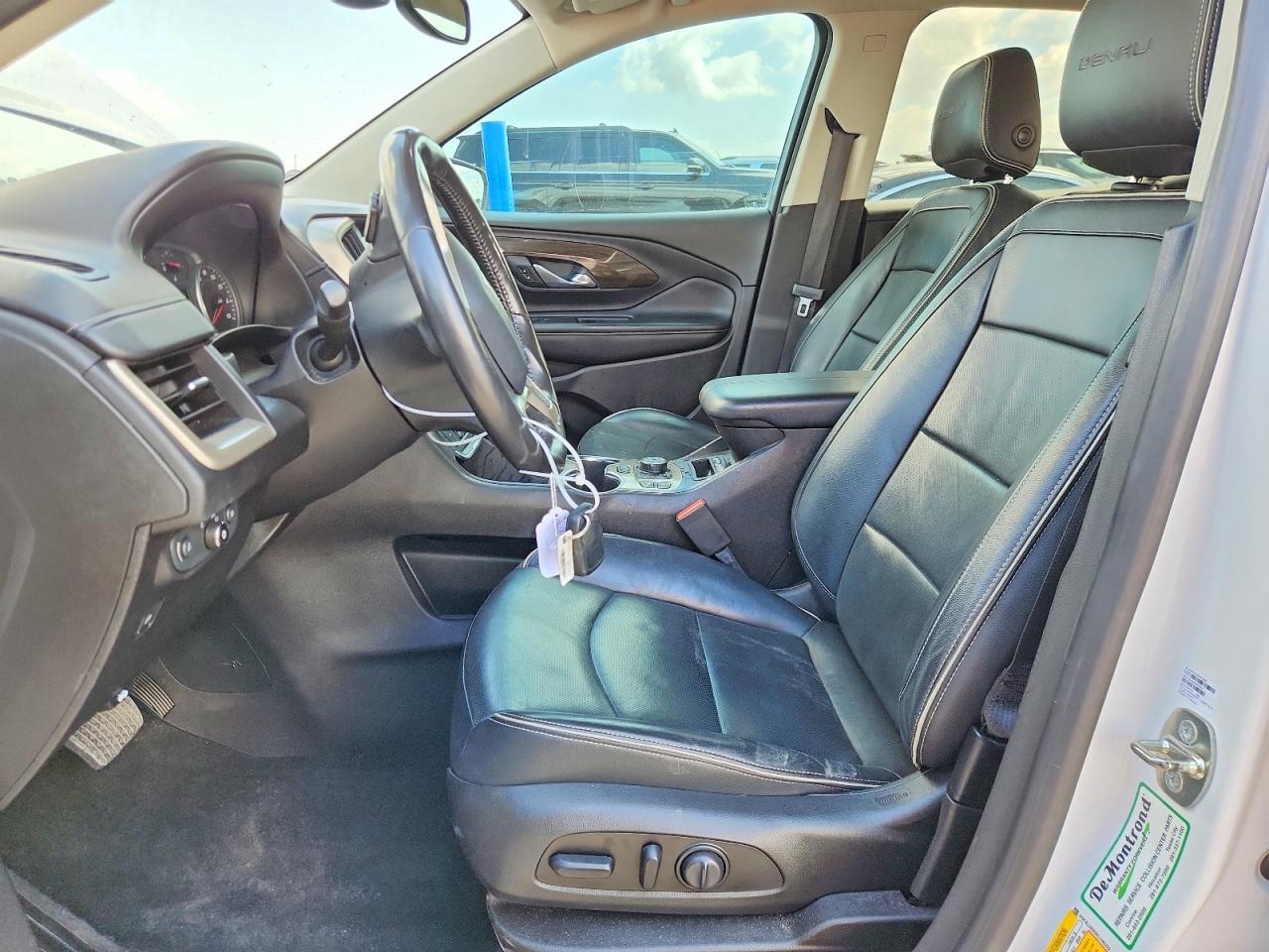 2019 GMC Terrain