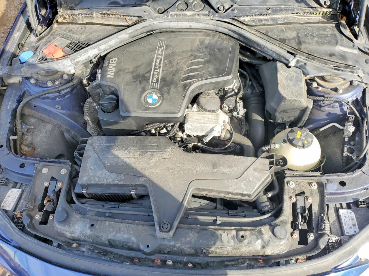2018 BMW 3 SERIES