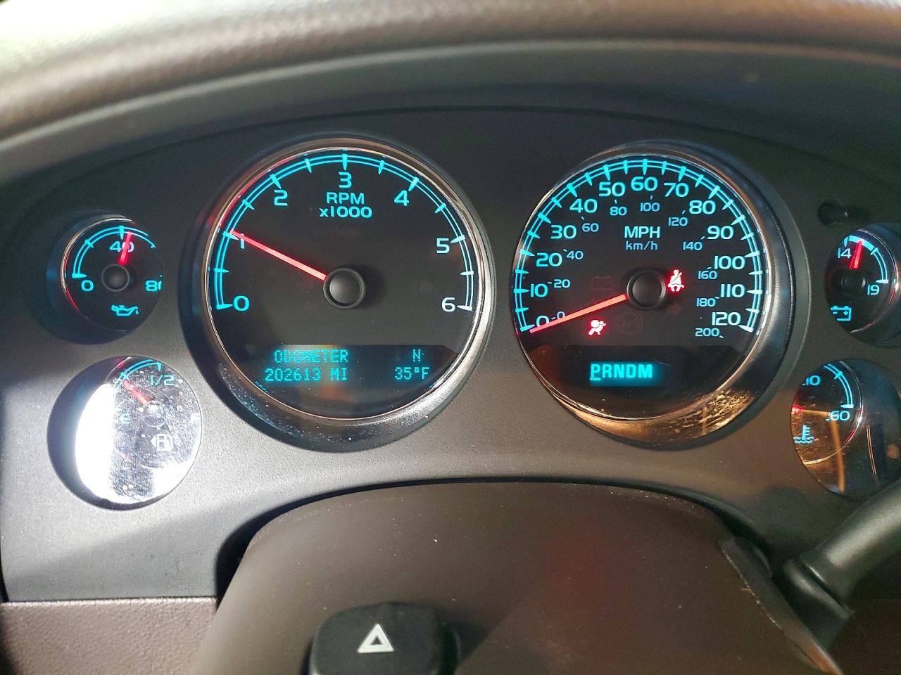 2014 GMC Yukon