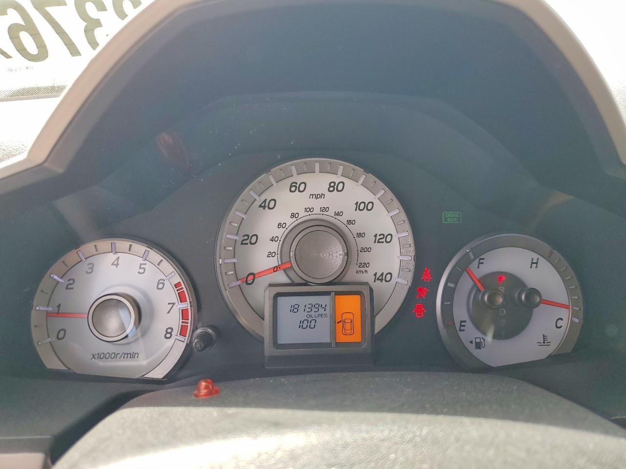 2015 HONDA PILOT