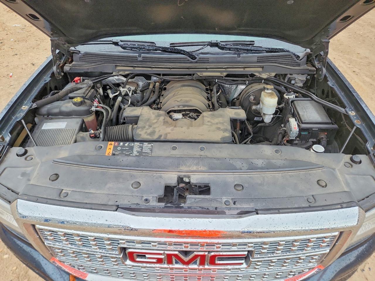 2017 GMC Sierra