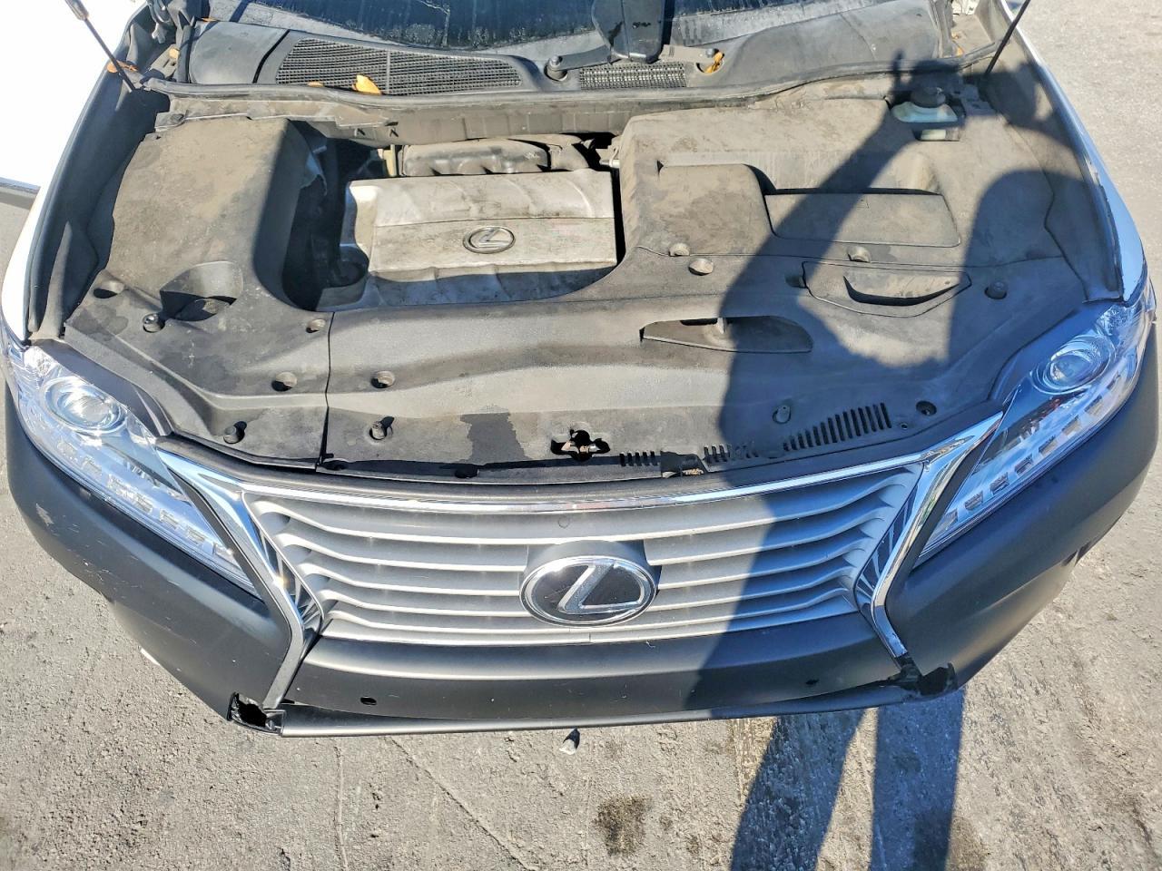 2015 LEXUS RX 350