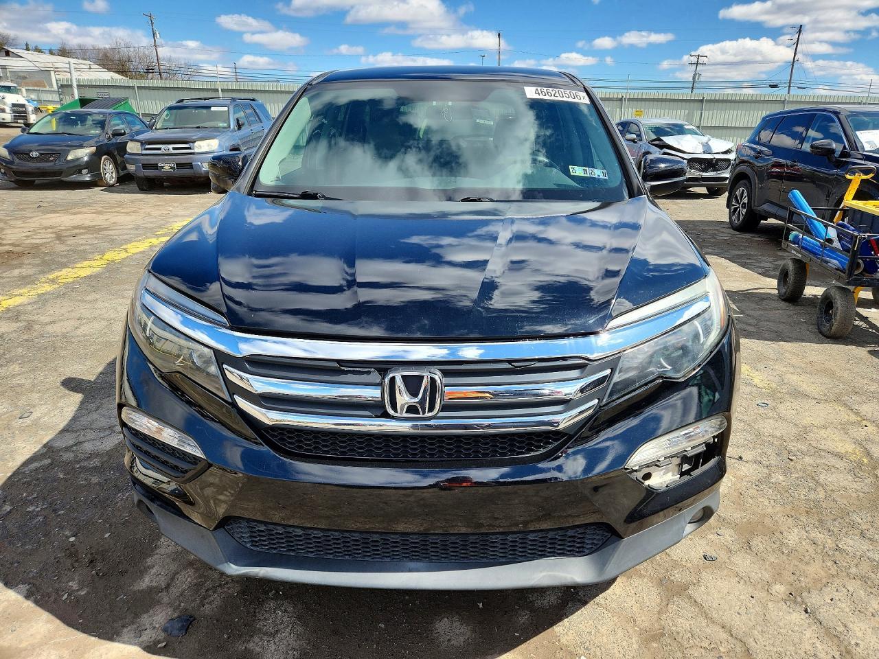 2018 HONDA PILOT