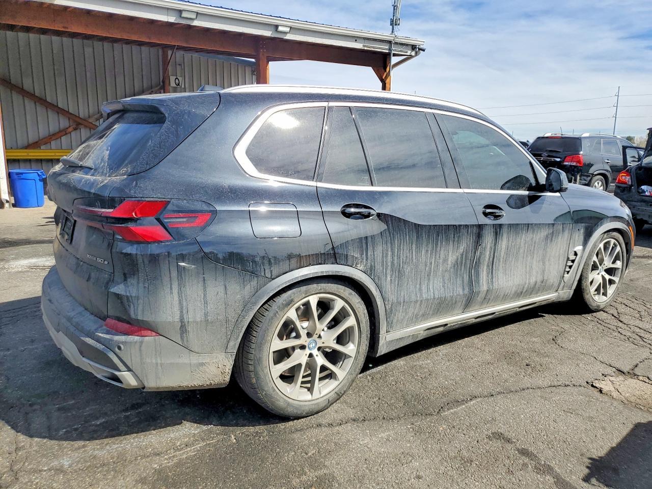 2024 BMW X5