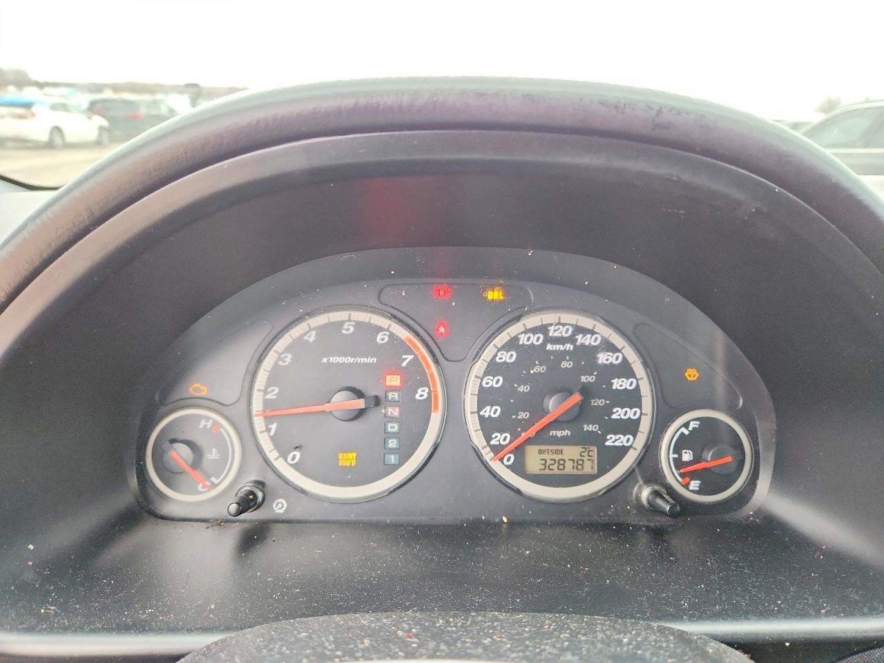 2003 HONDA CR-V