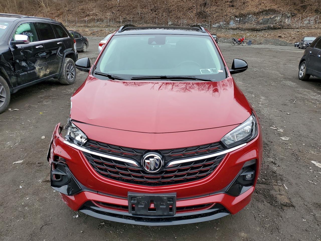 2021 BUICK Encore GX