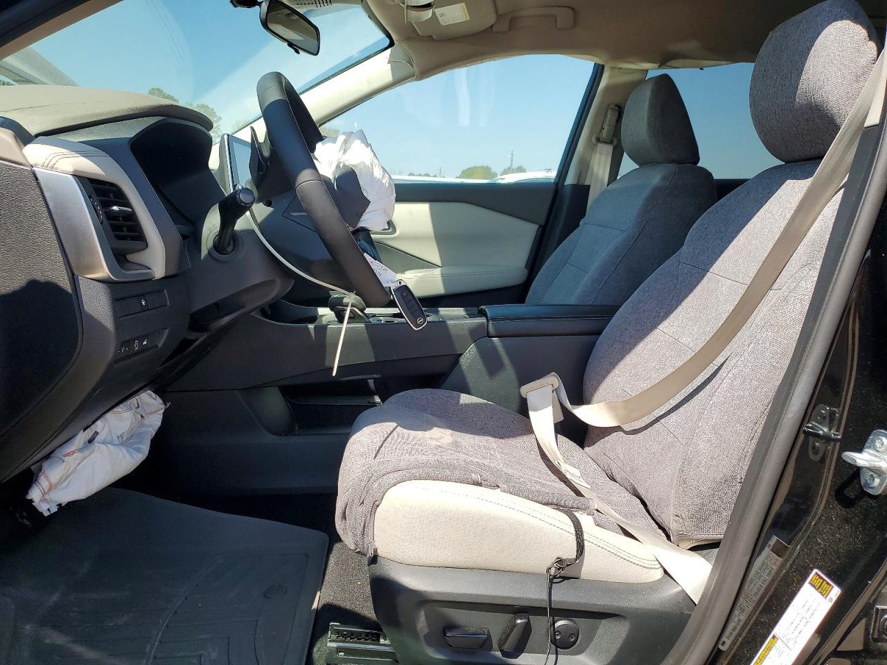 2025 NISSAN ROGUE