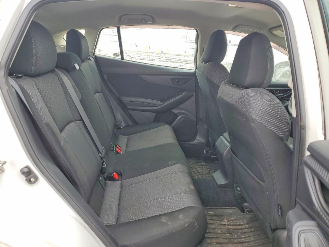 2017 SUBARU IMPREZA