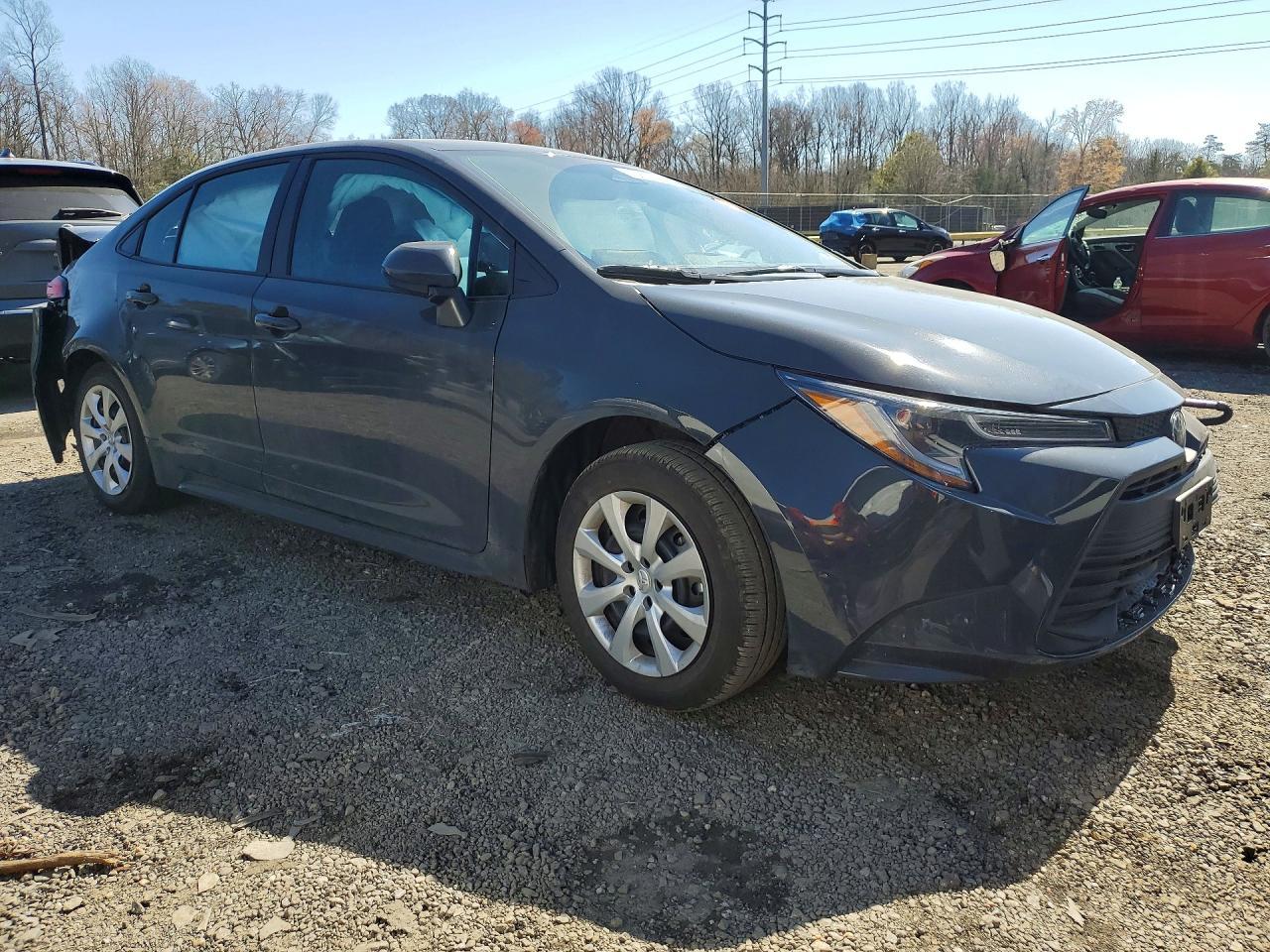 2026 TOYOTA COROLLA