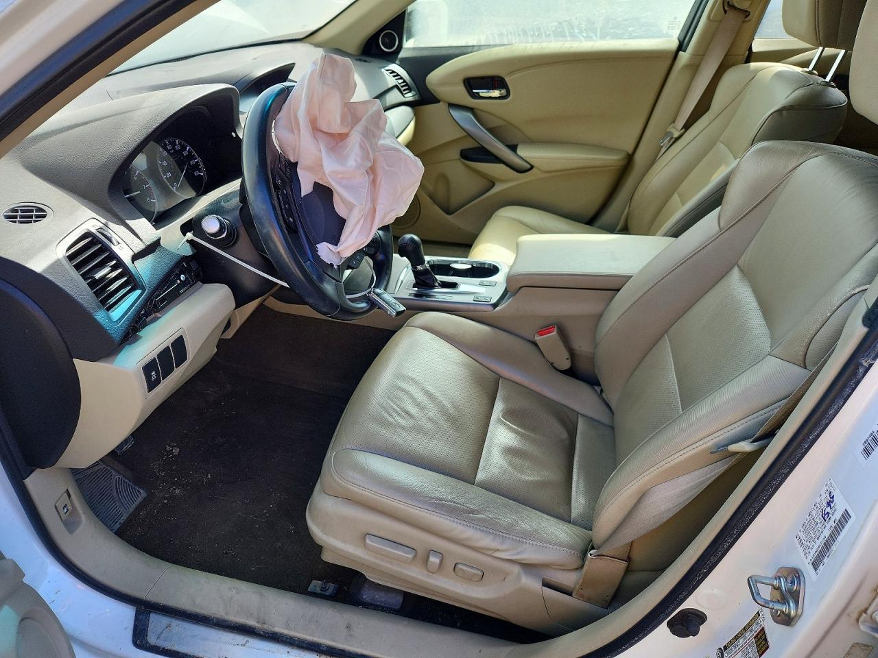 2015 ACURA RDX