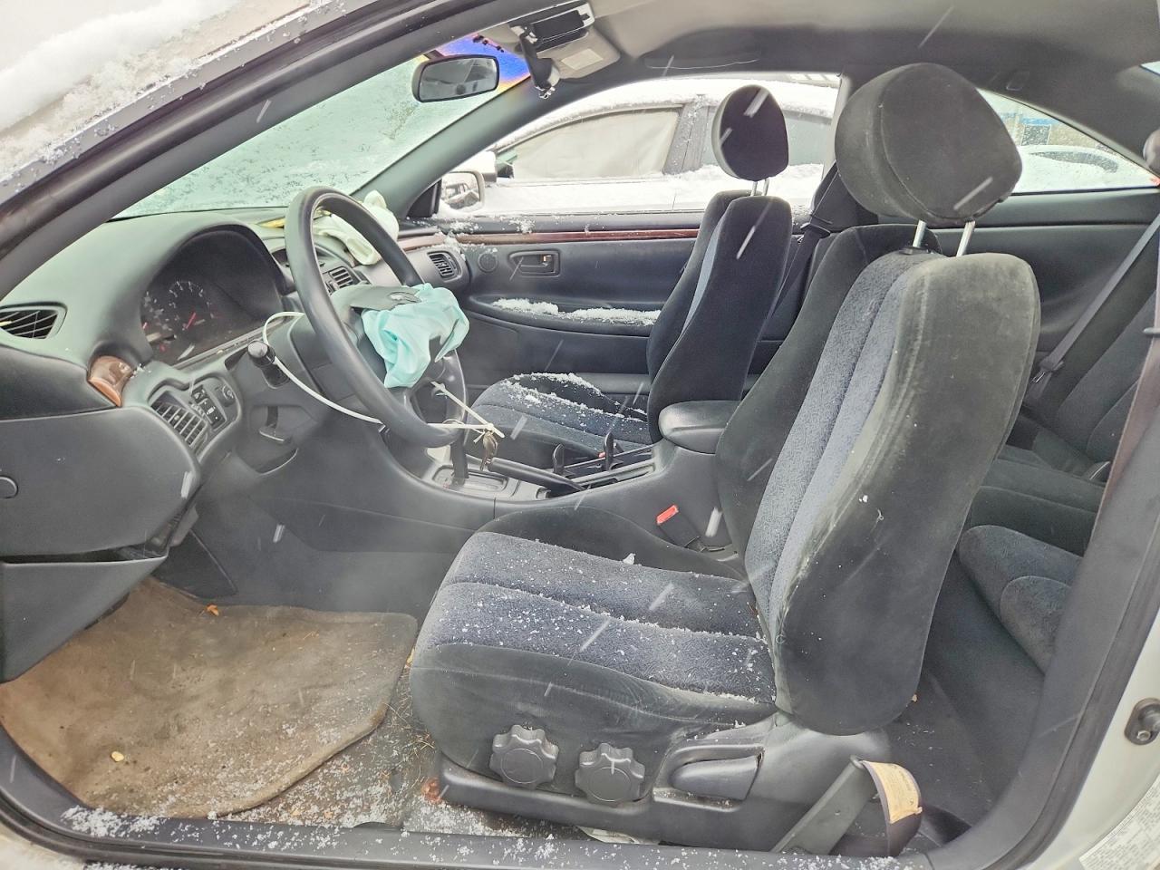 2000 TOYOTA CAMRY