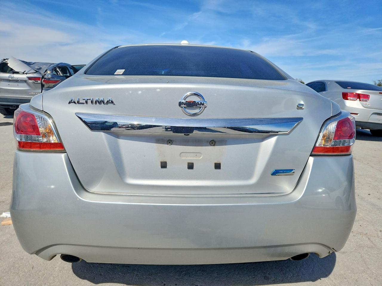2014 NISSAN ALTIMA