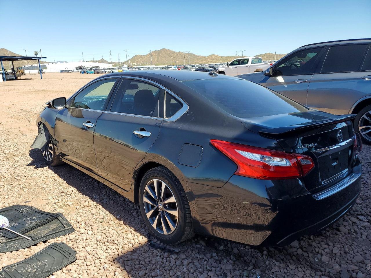 2016 NISSAN ALTIMA