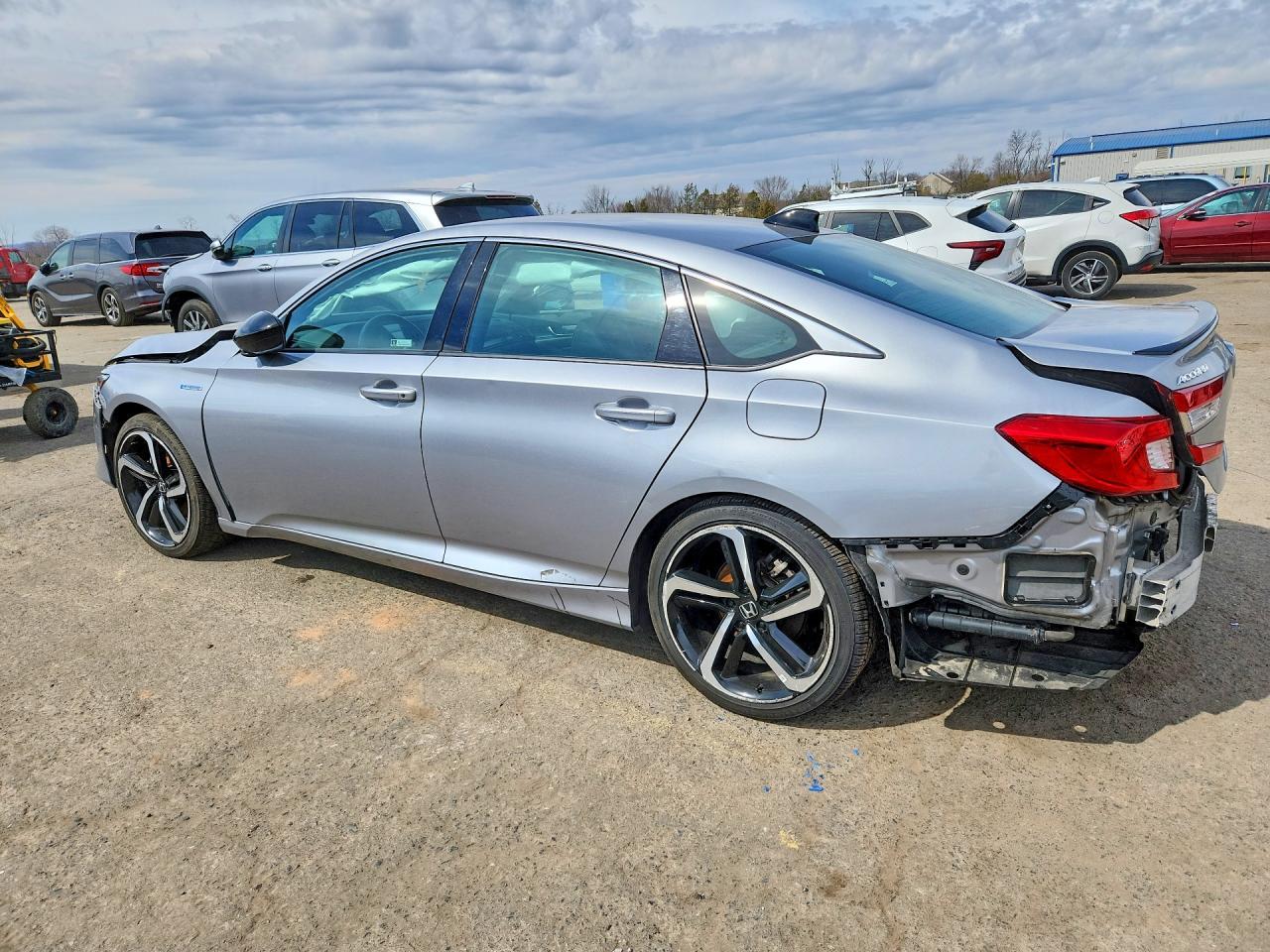 2022 HONDA ACCORD