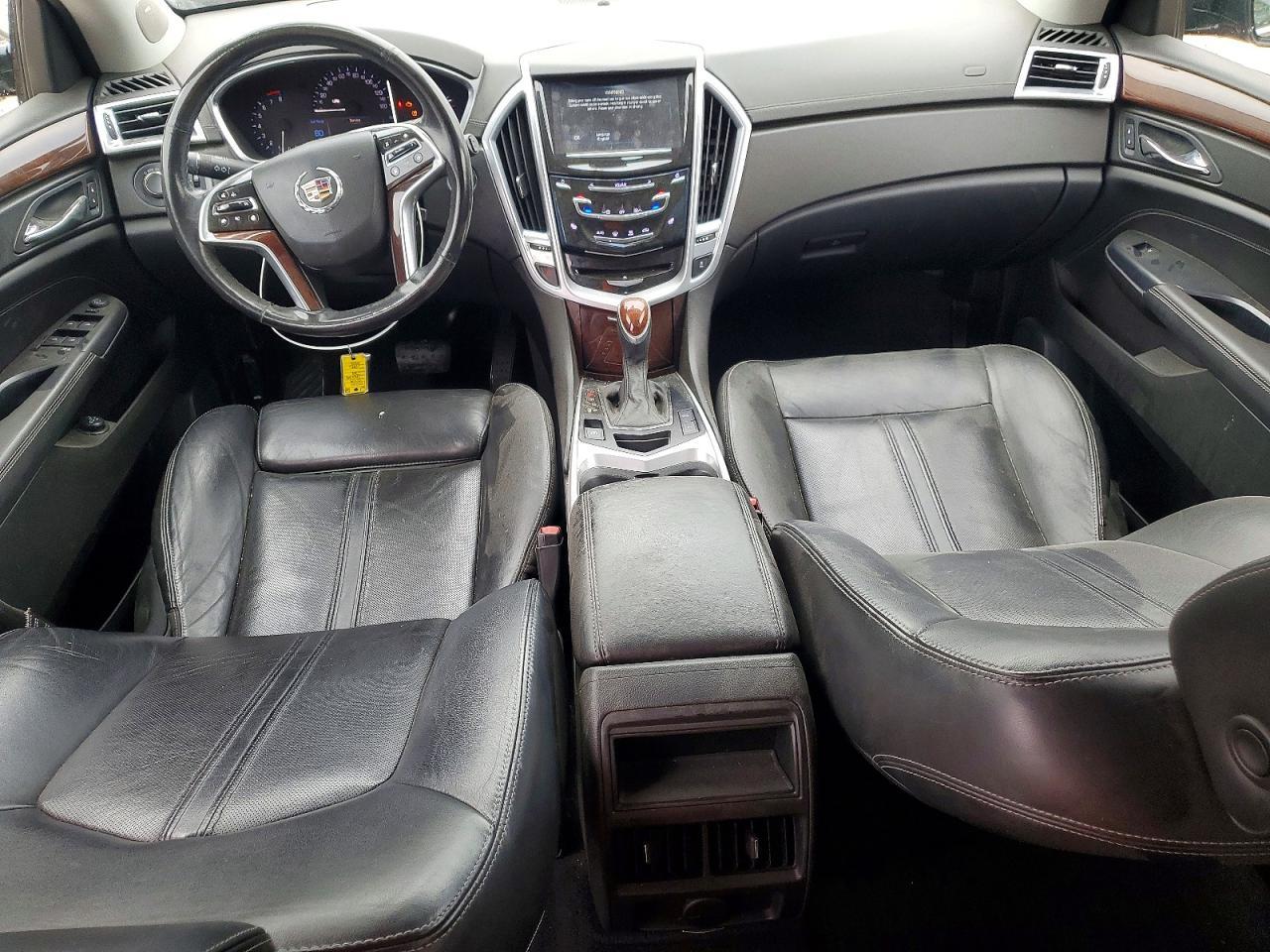 2013 CADILLAC SRX