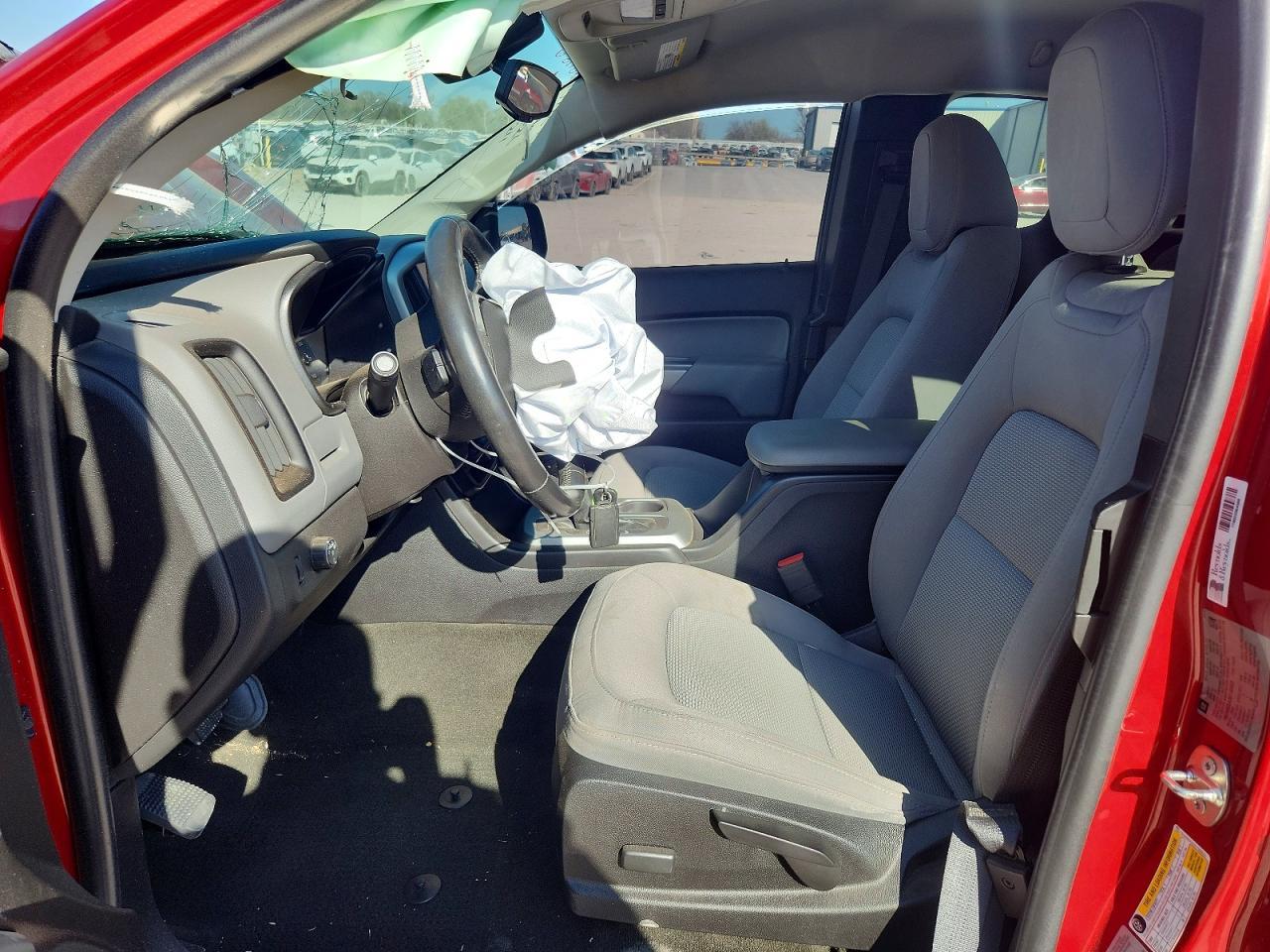 2016 CHEVROLET COLORADO