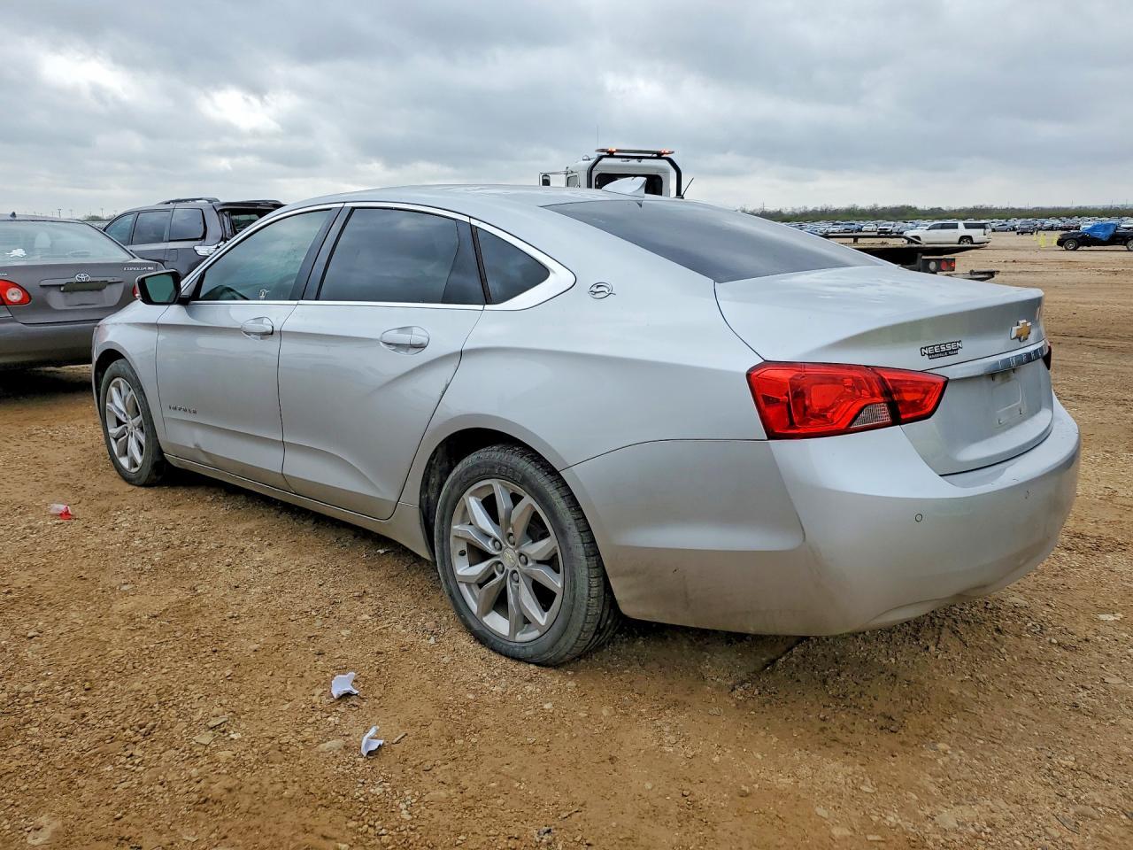 2016 CHEVROLET IMPALA
