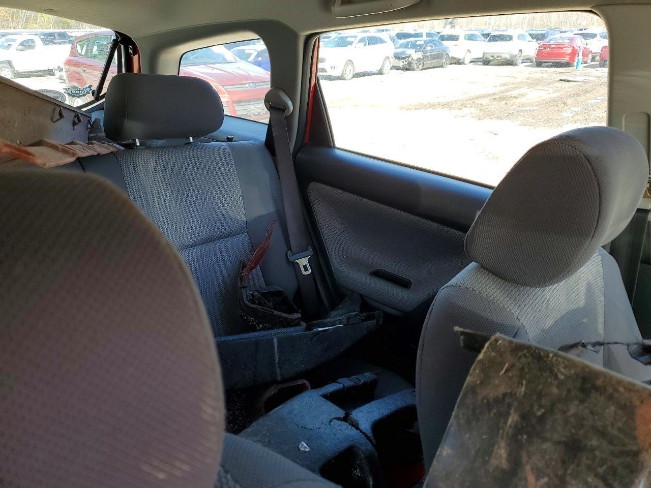 2005 TOYOTA MATRIX