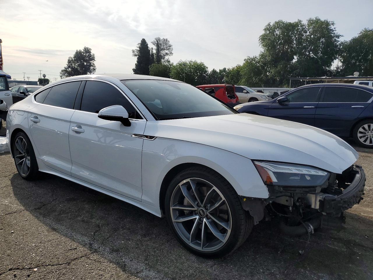 2022 AUDI A5