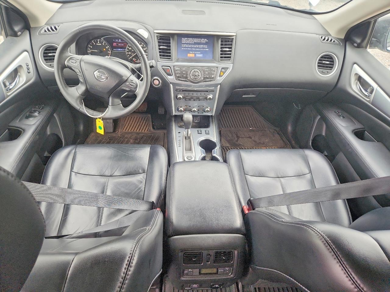2018 NISSAN PATHFINDER