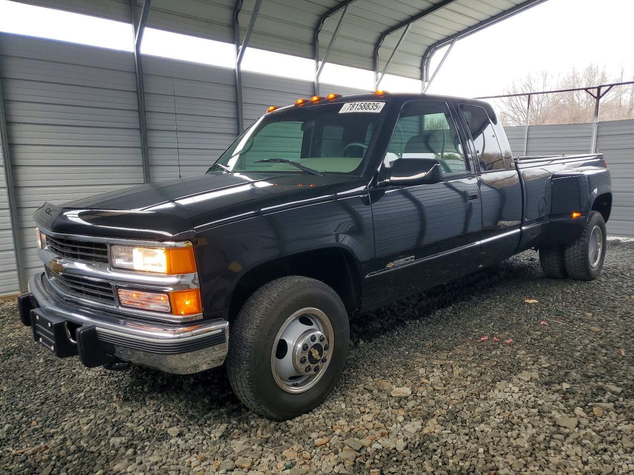 1995 CHEVROLET Gmt
