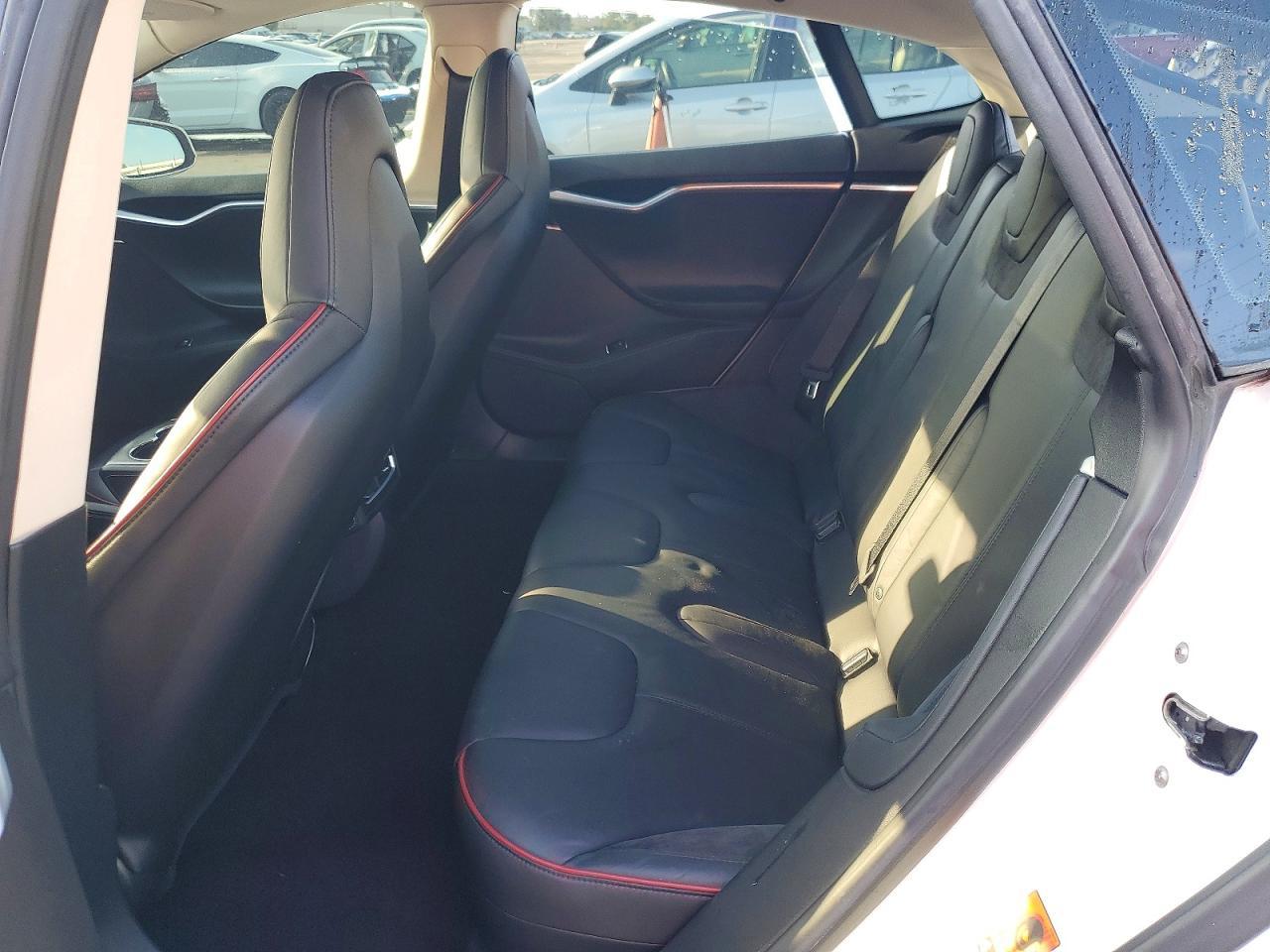 2014 TESLA MODEL S