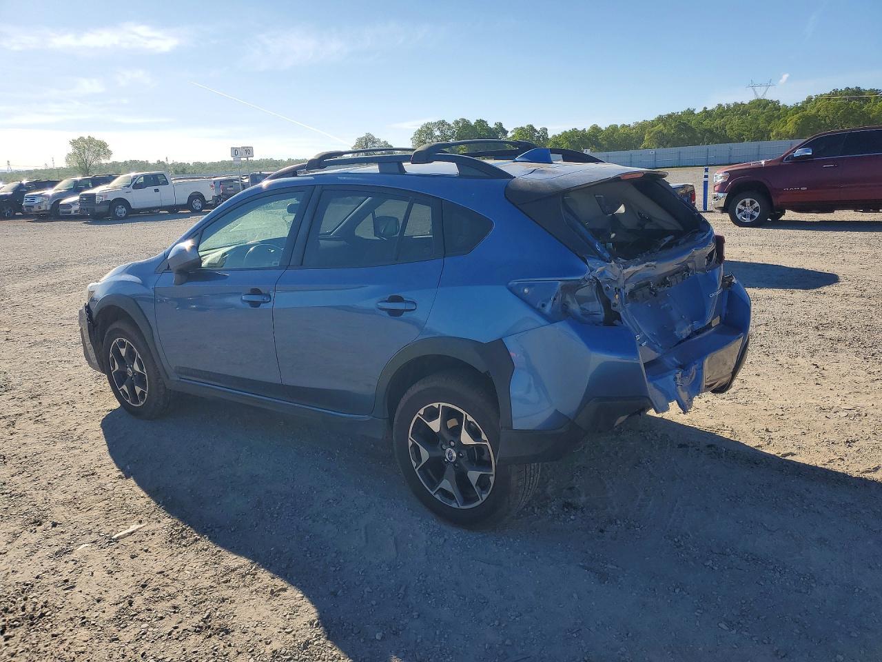 2018 SUBARU Crosstrek