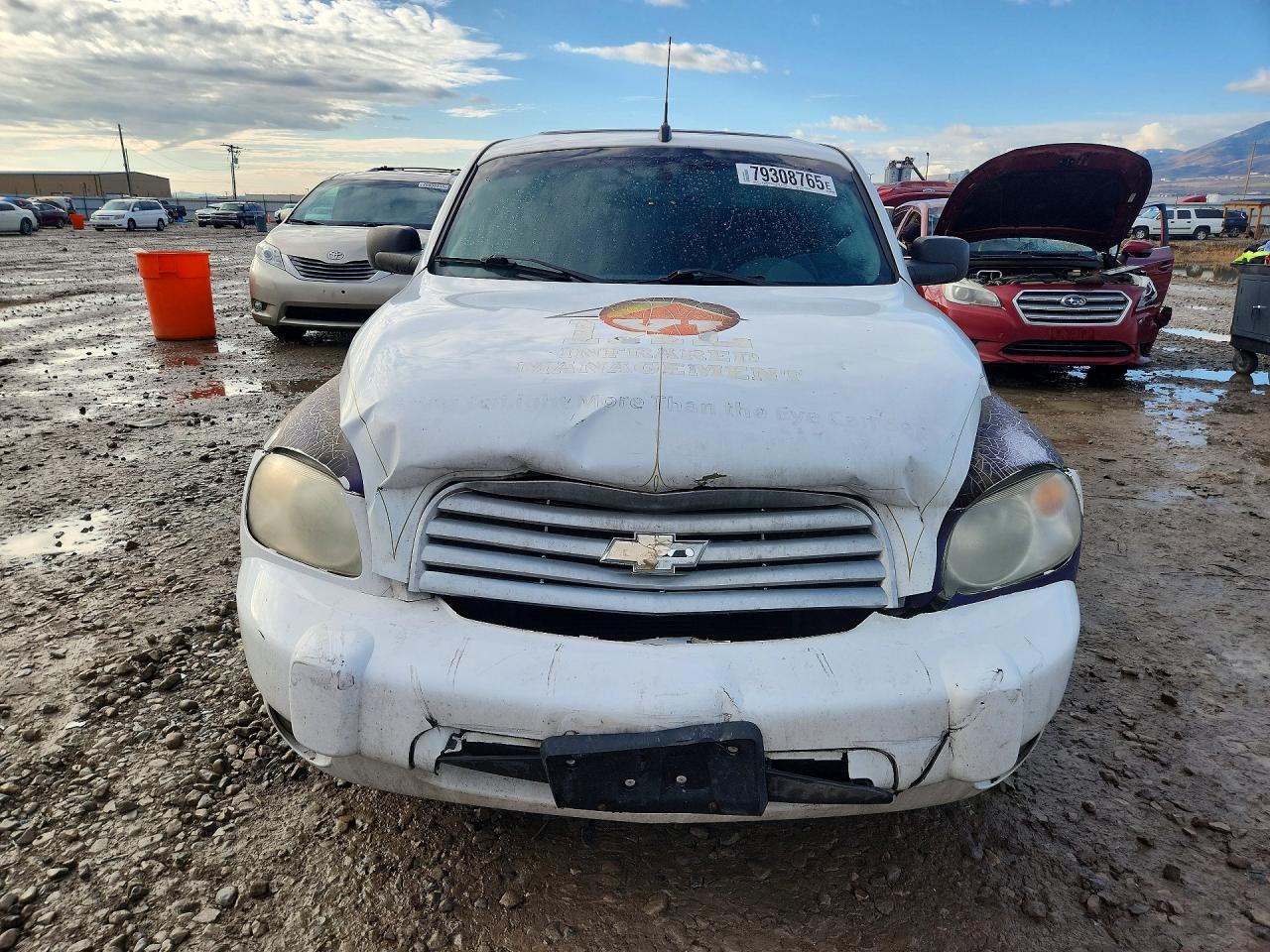 2008 CHEVROLET HHR