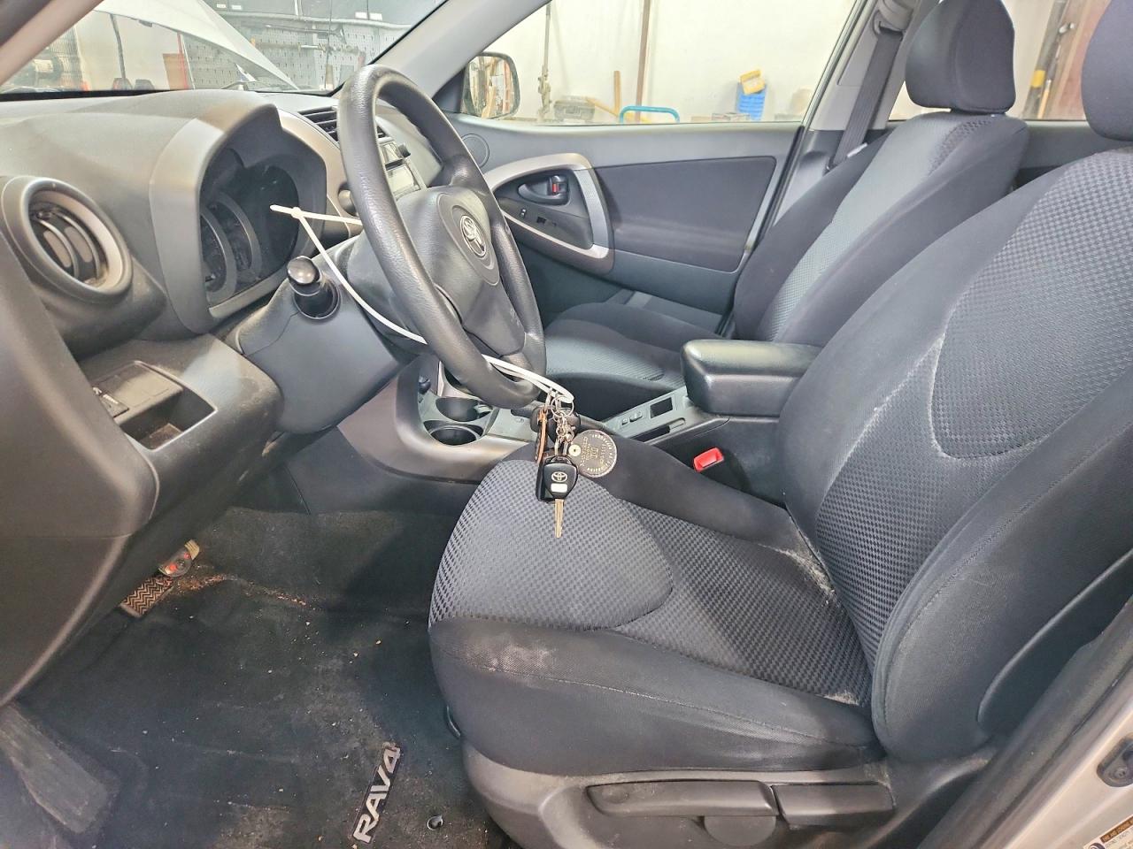 2008 TOYOTA RAV4