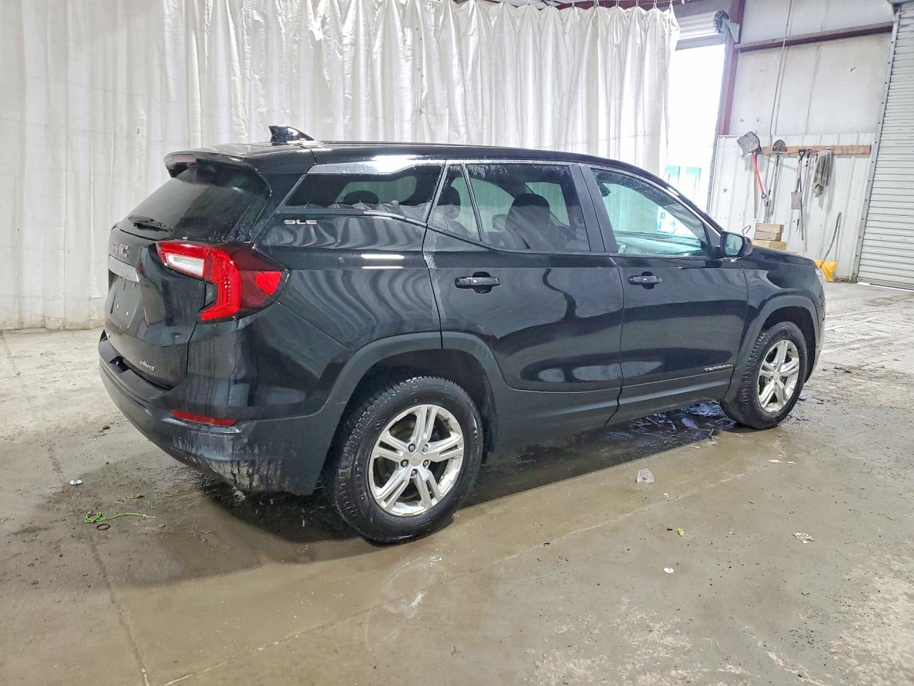 2022 GMC Terrain