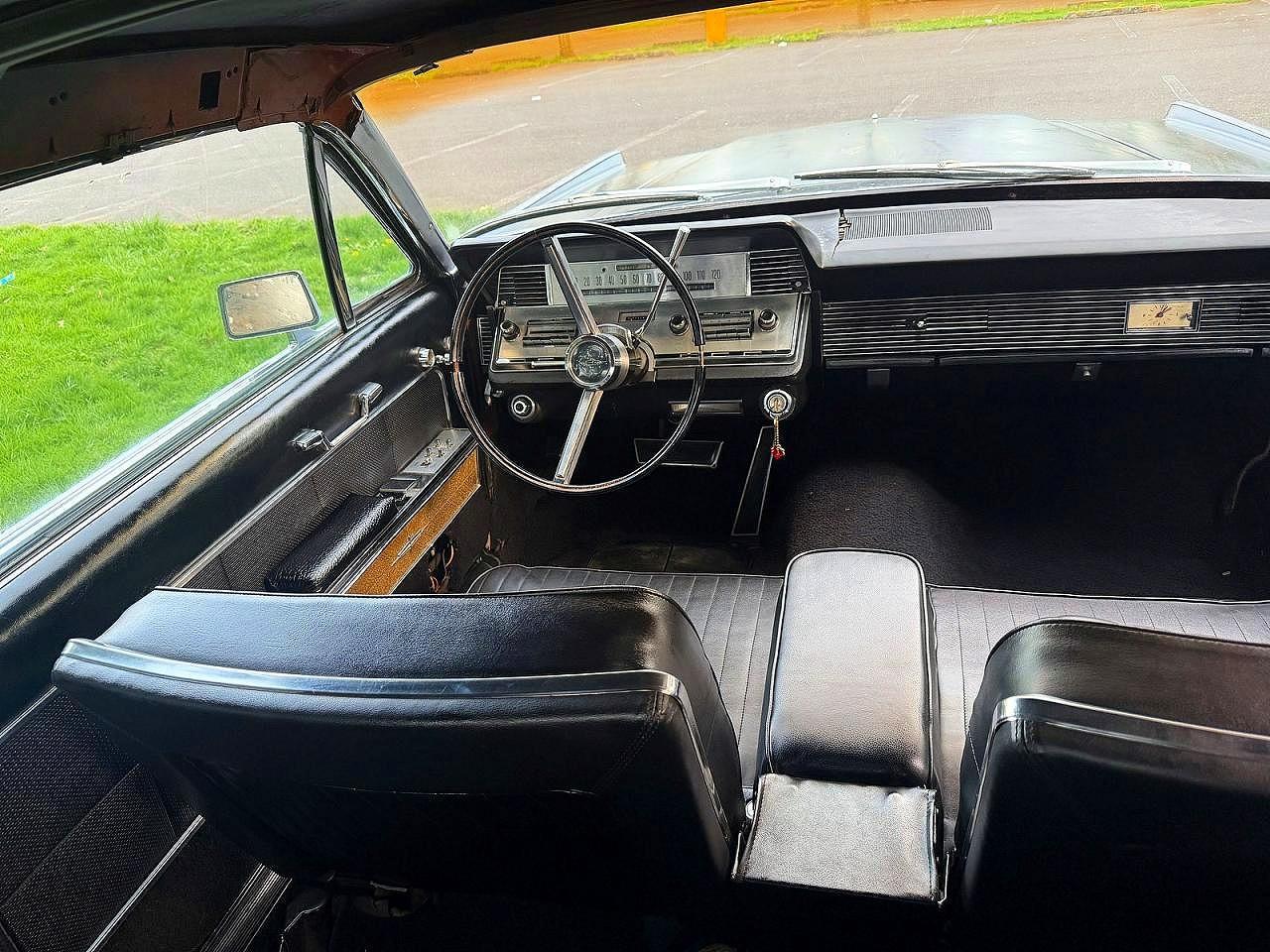 1966 Linc Continental