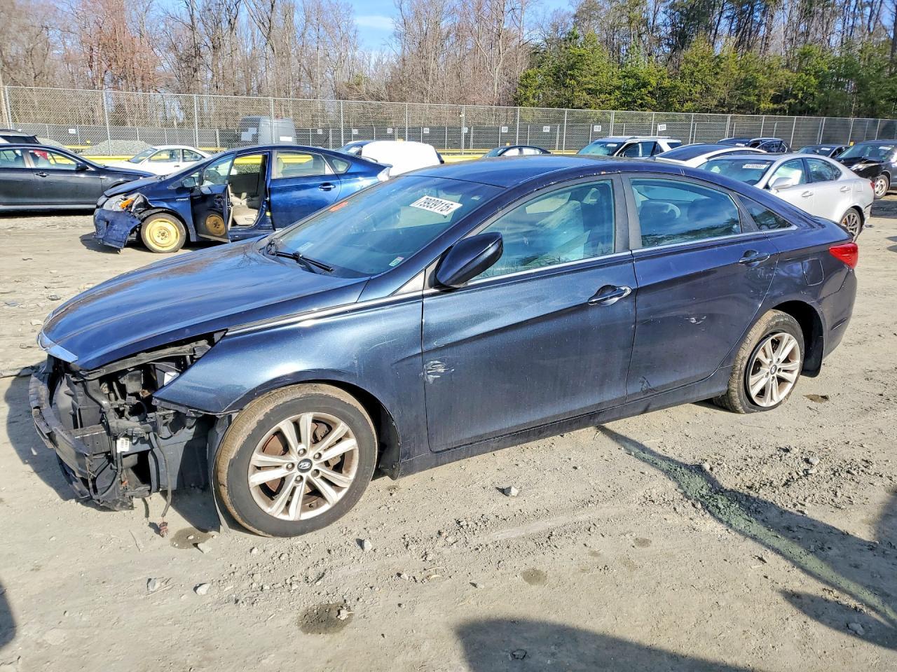 2013 HYUNDAI SONATA