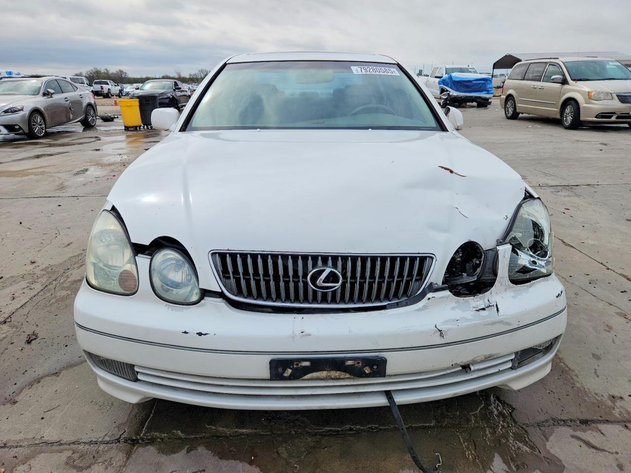 2003 LEXUS GS 300