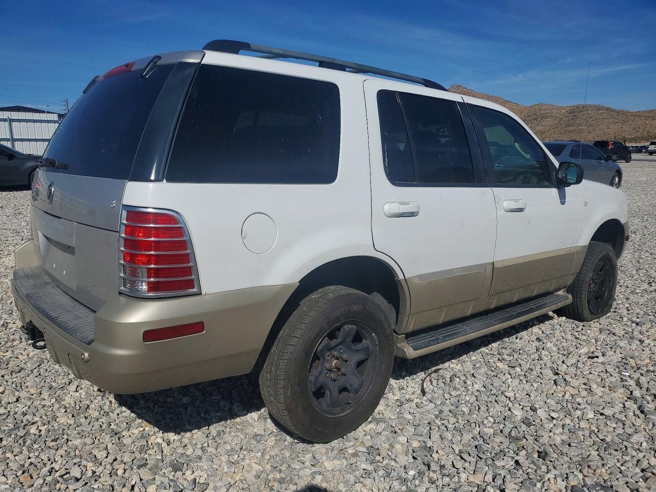 2004 MERCURY Mountaineer