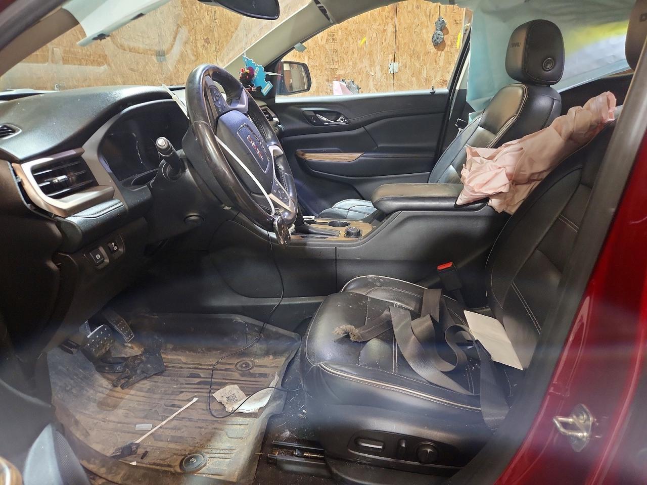 2019 GMC ACADIA