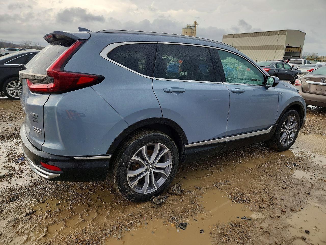 2022 HONDA CR-V