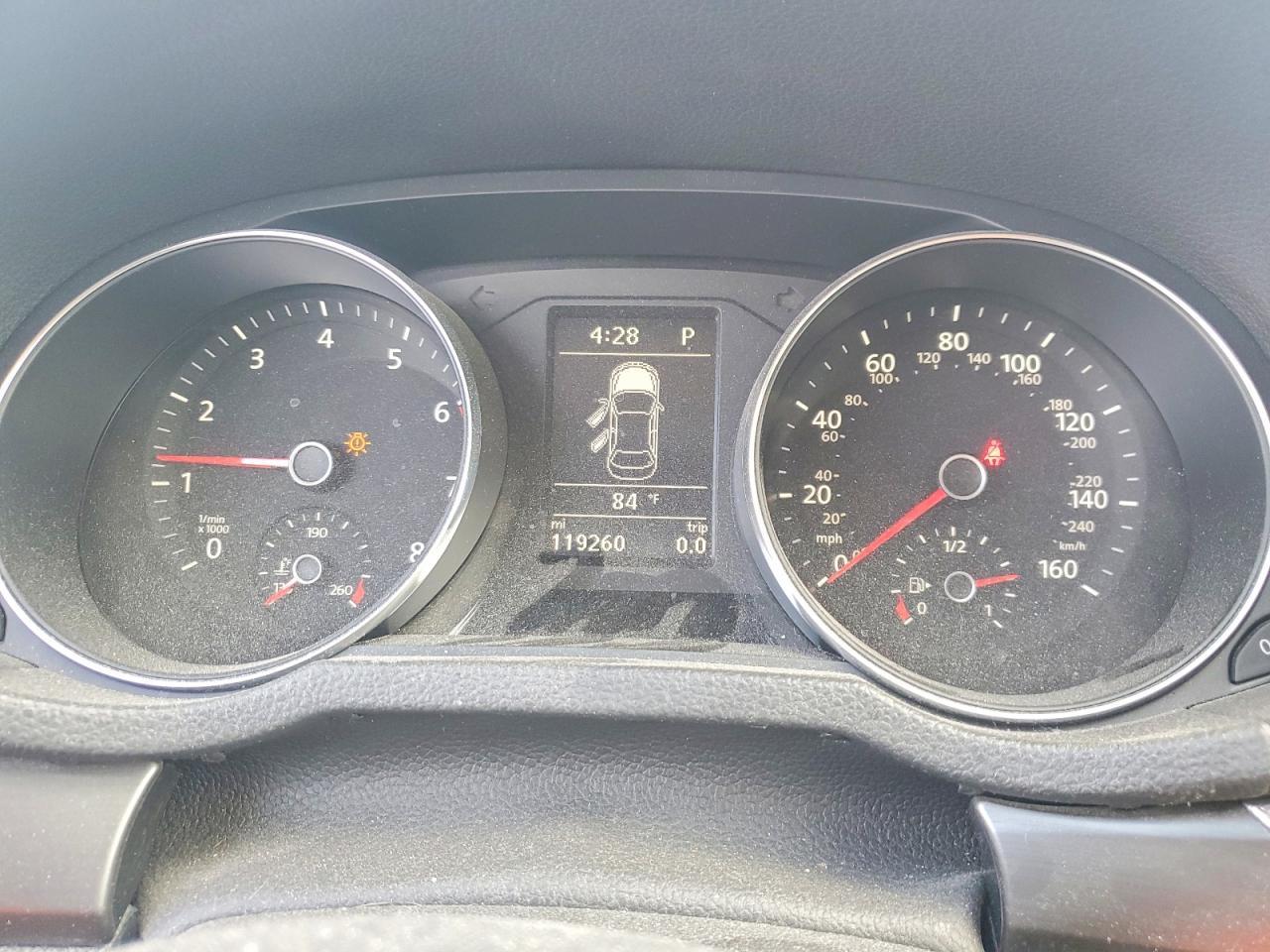 2017 VOLKSWAGEN Passat