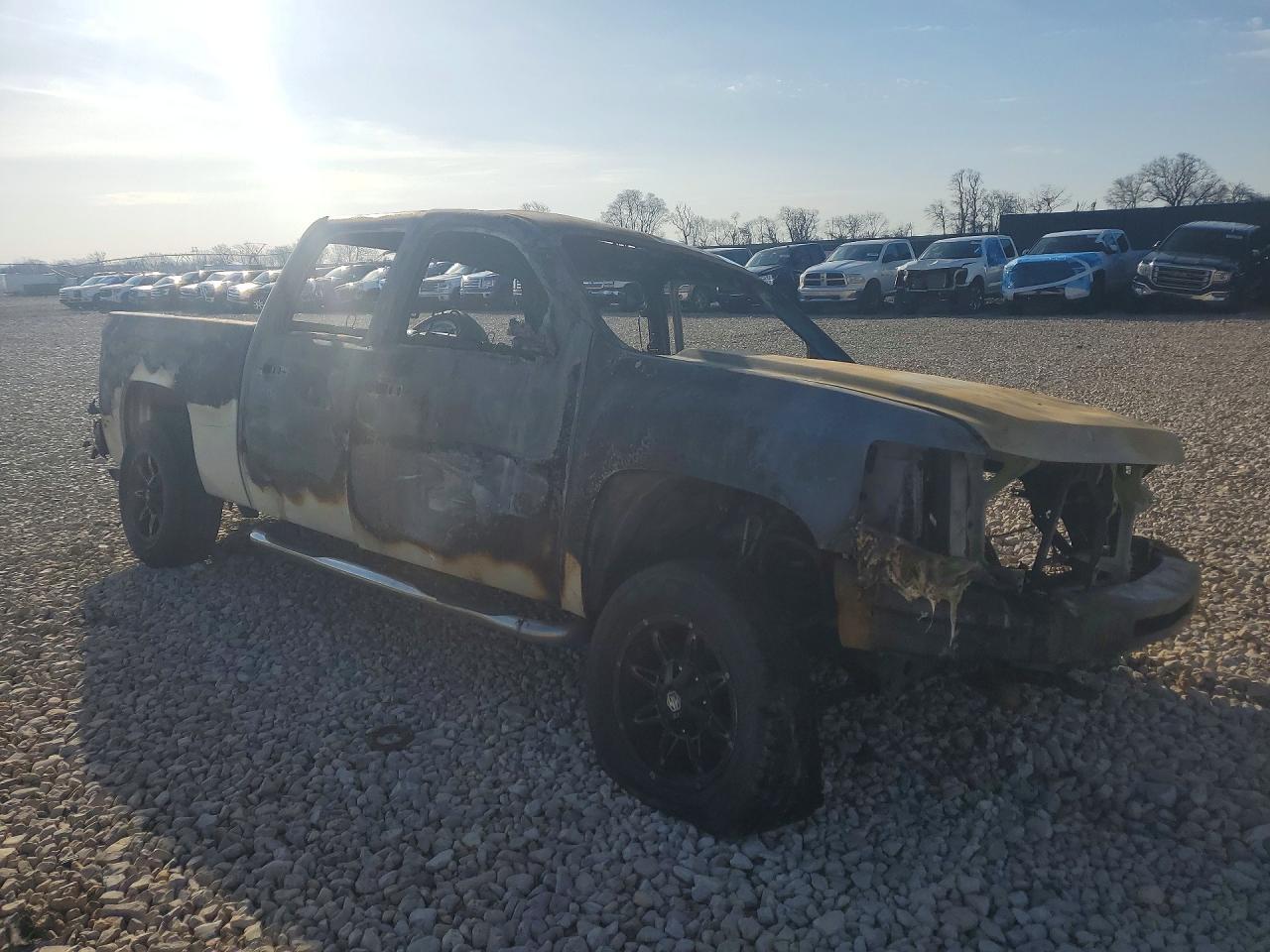 2009 CHEVROLET Silverado
