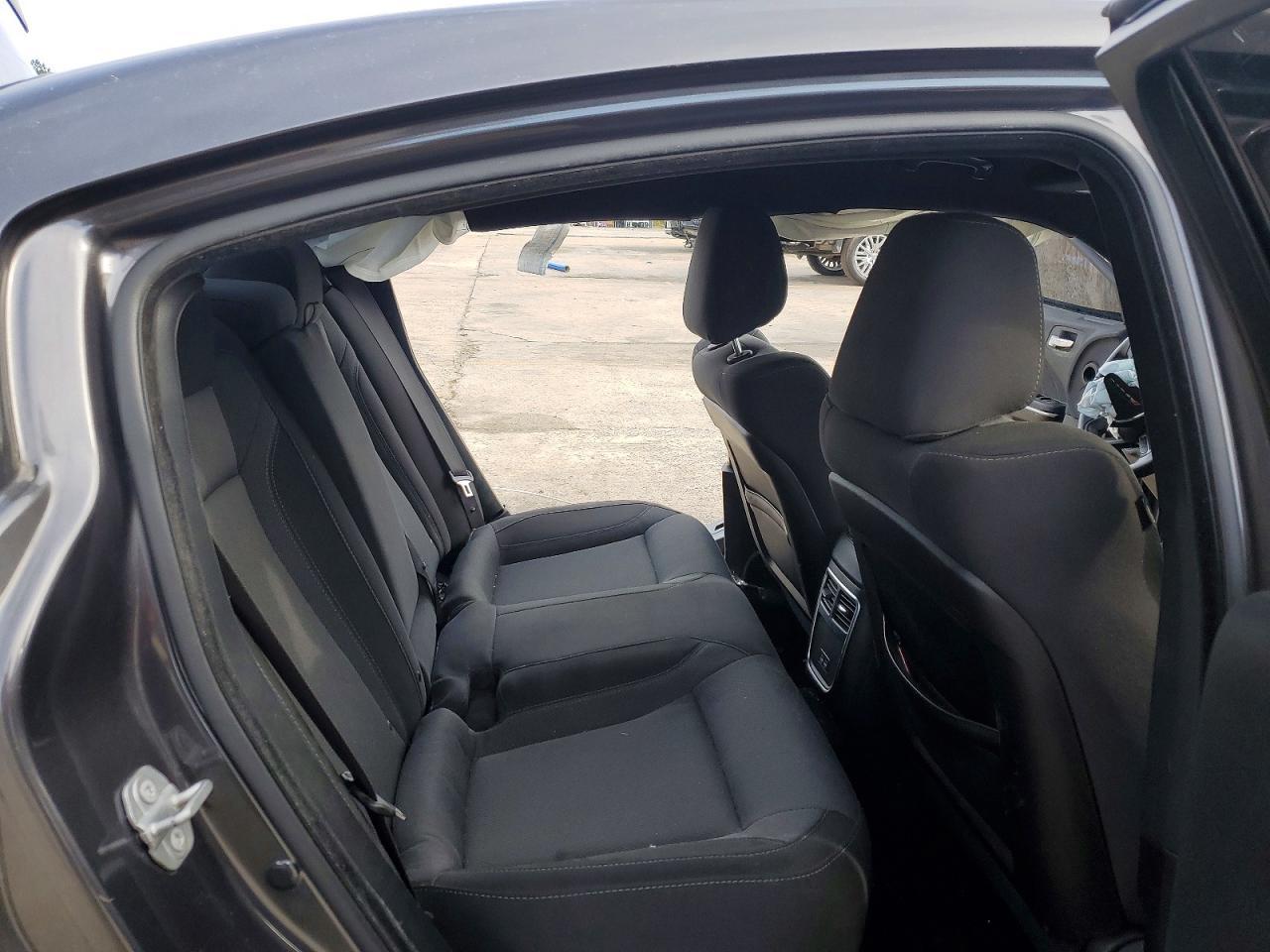 2019 DODGE CHARGER