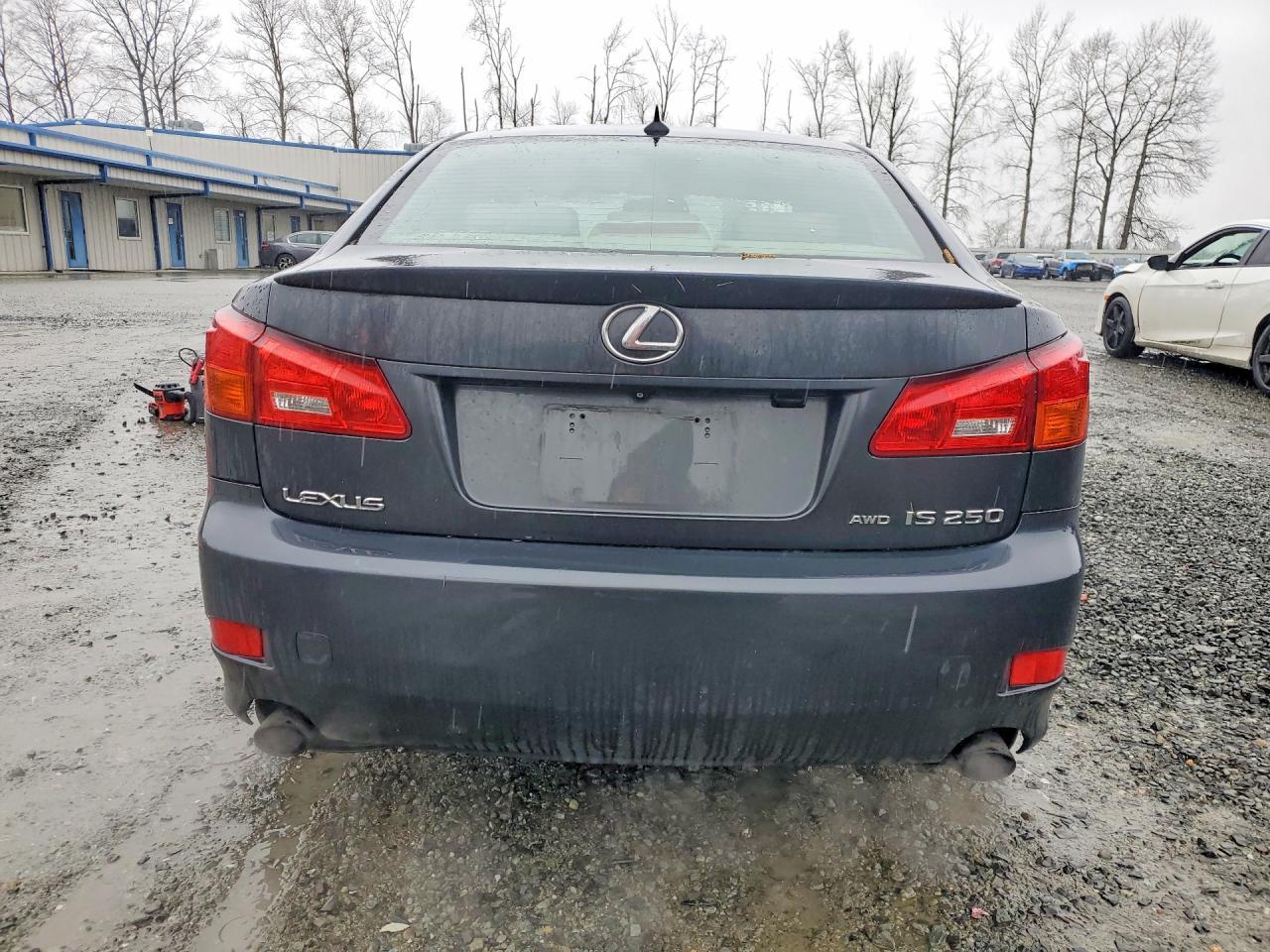 2007 LEXUS IS 250