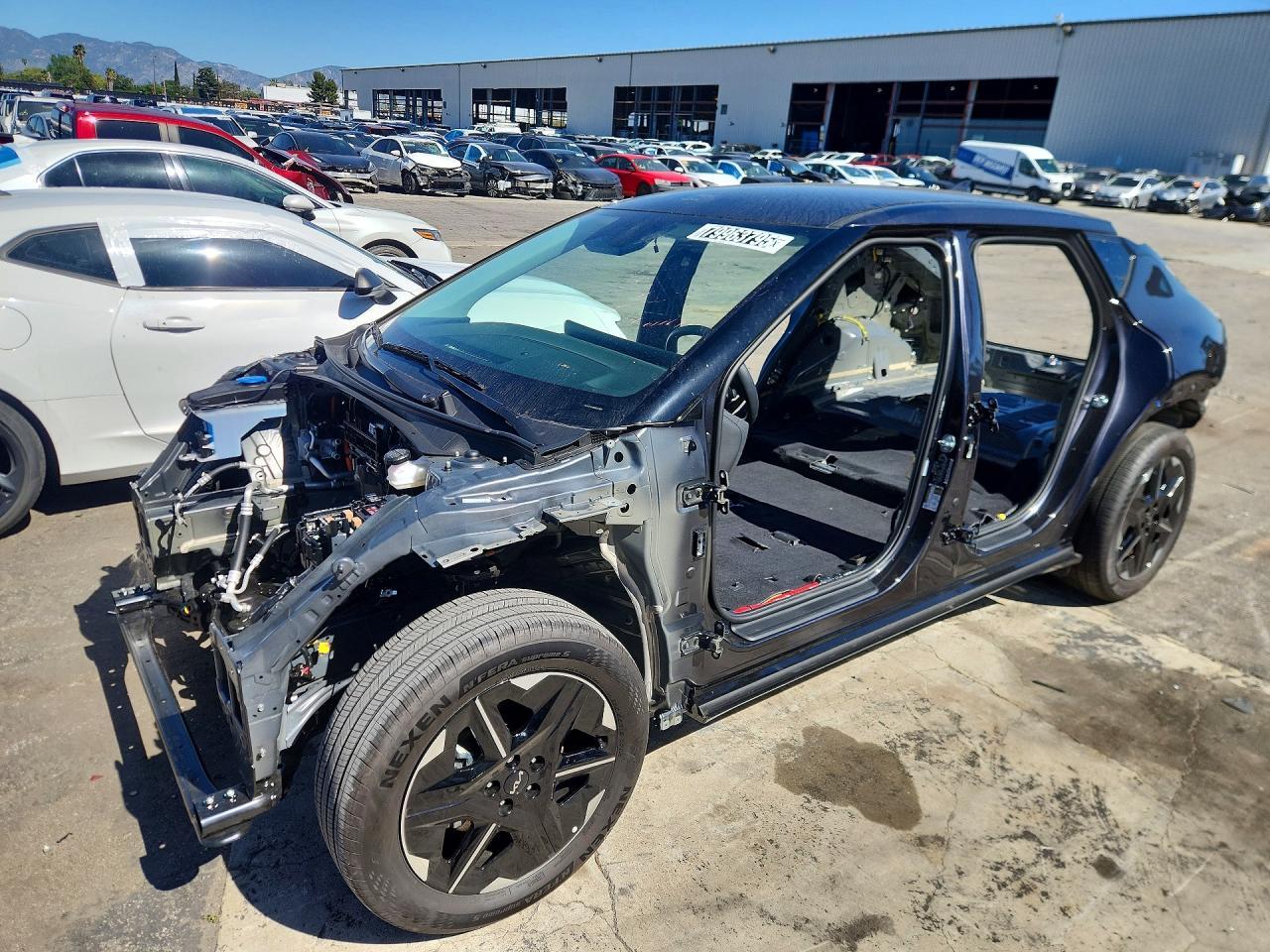 2025 KIA EV6