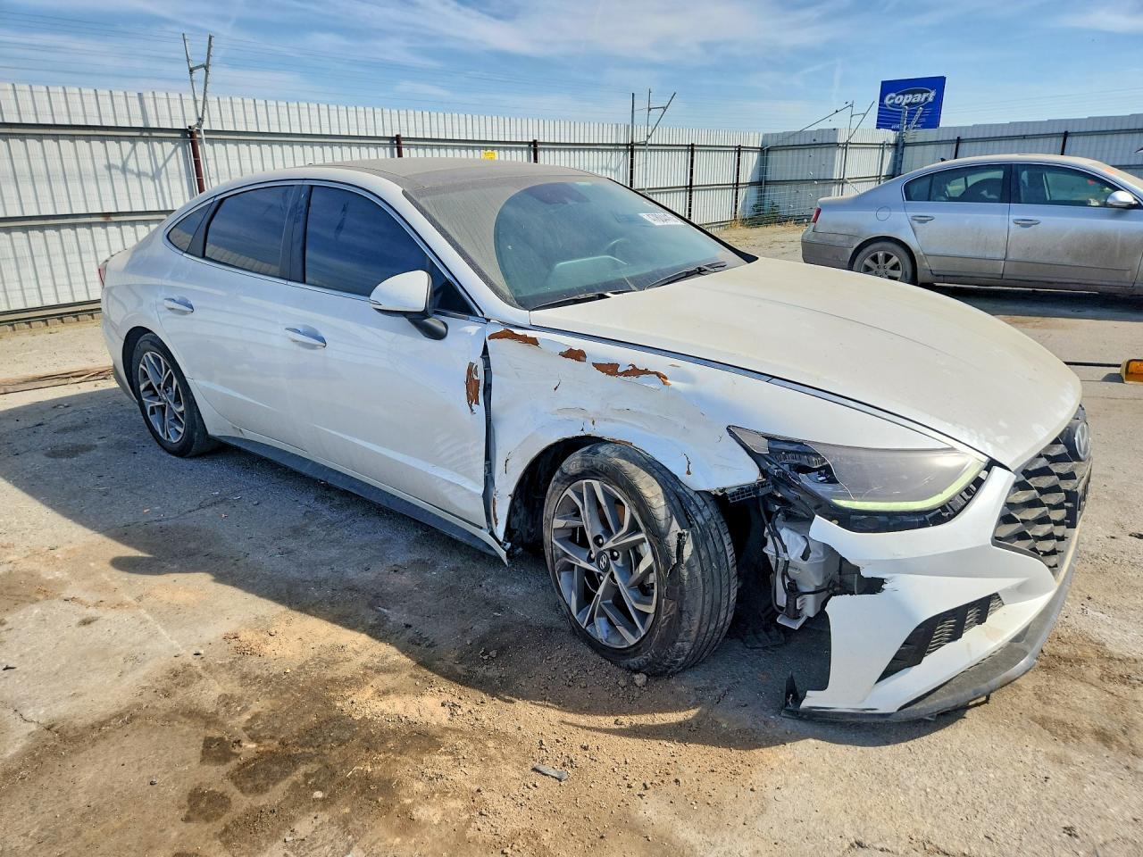 2022 HYUNDAI SONATA