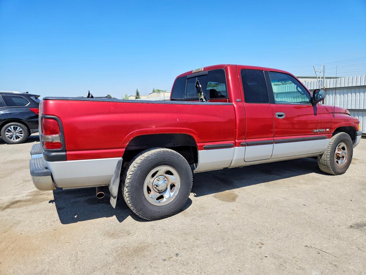 1998 DODGE RAM 1500